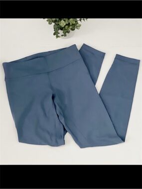 Lululemon Align Low Rise Pant 25” 7/8 Oasis Blue Size 4